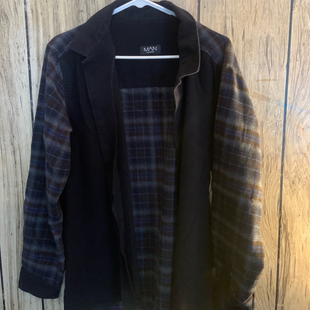 Blue Flannel